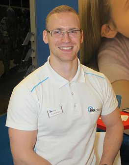 Tobias Benzi (Foto: IKK)