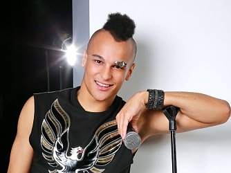 Prince Damien (Foto: Agentur)