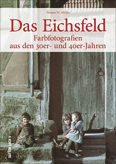 Neues Eichsfeldbuch (Foto: Verlag)