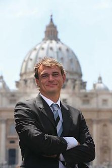 Abdreas Englisch (Foto:  Riccardo Musacchio & Flavio Ianniello)