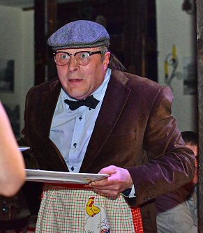 Olsenbande (Foto: Olaf Schulze)