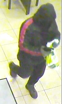 bewaffneter Raub&uuml;berfall (Foto: Polizei G&ouml;ttingen)