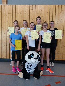 Erfolgreich (Foto: Kiara Marschause, G. Senitz)