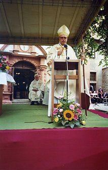  Abt Winfried Schwob OSB (Foto: G. Germeshausen)