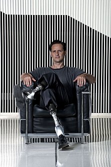 Hugh Herr (Foto: Privat)