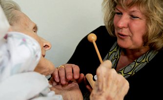 Neue Weiterbildung Musikgeragogik Foto: Th&uuml;ringer Landesmusikakademie