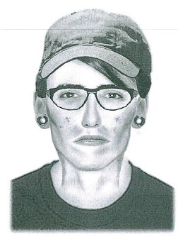 Phantombild (Foto: Kripo)