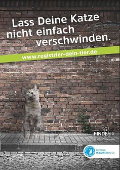 Kampagne gestartet (Foto: Deutscher Tierschutzbund)