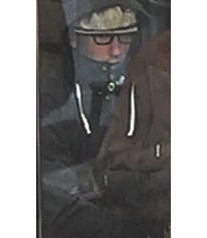 Vermeintlicher Bankr&auml;uber (Foto: Polizei G&ouml;ttingen)