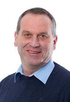 Siegfried Fahrig (Foto: Privat)