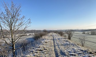 Die winterlichen Temperaturen bleiben erhalten Foto: oas