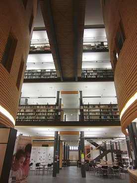 Bild: Bibliothek M&uuml;hlhausen
