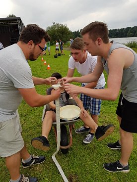 Bild: Stauseefest in Birkungen