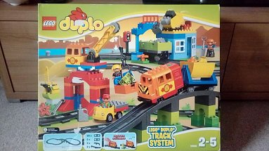 LEGO (Foto: )