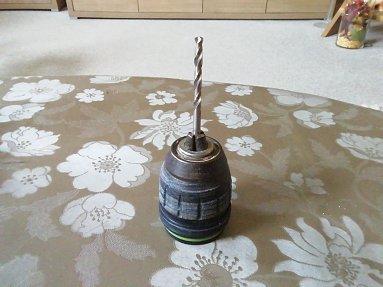 Schnellspannbohrfutter  (Foto: )