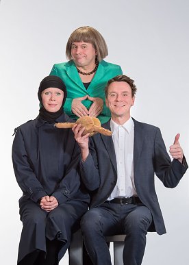 Bild: Kabarett