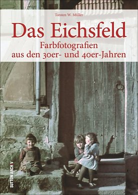 Bild: Neues Eichsfeldbuch