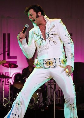 Bild: Elvis Double