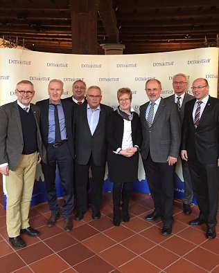 Bild: Treffen in Duderstadt