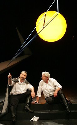 Noch zweimal in Nordhausen (Foto: P. Scholz)