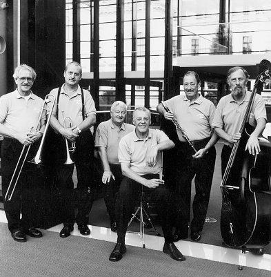 Greentown-Jazzband (Foto: Greentown-Jazzband)