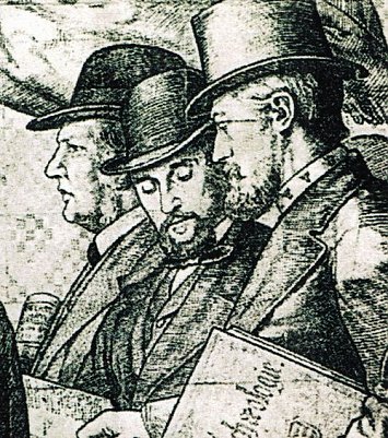 F&uuml;rstenzug (Foto: Archiv Kneffel)