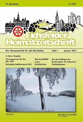 Heimatschrift (Foto: Helmut Mecke)