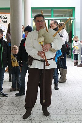 Schnuppertag im Gymnasium (Foto: Eckhard Thiele)