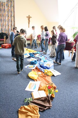 Kinderbibeltag (Foto: MCH)