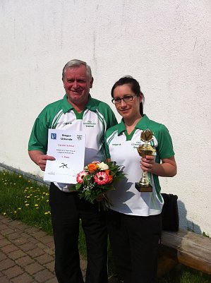 Kegeln (Foto: Ramona Werkmeister)