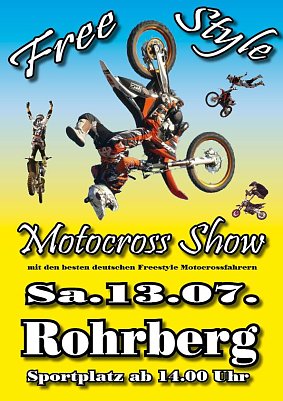 Motocross (Foto: Kleine F&uuml;&szlig;e)