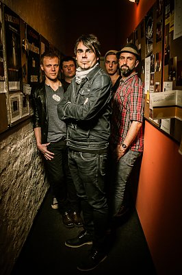 Rampling Stamps (Foto: Agentur)