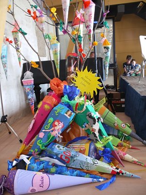 Einschulung (Foto: Ilka K&uuml;hn)