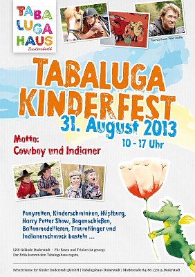 Kinderfest (Foto: Maren Harloff)