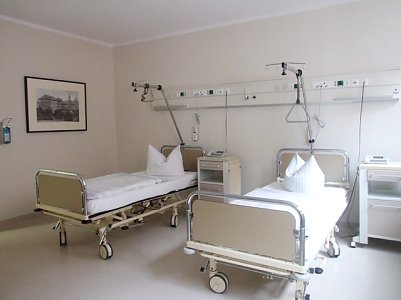 Neues Zimmer (Foto: M. Laufer)