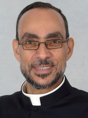 Samaan Prof. (Foto: Pressestelle Bistum)