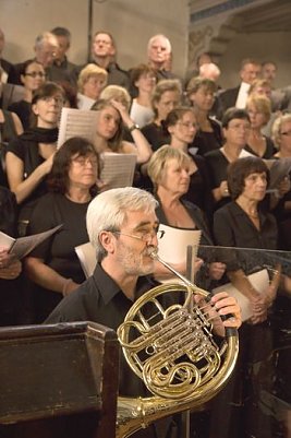 Gemeinsames Konzert (Foto: Theater Nordhausen)
