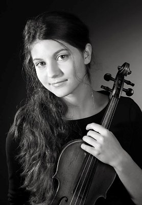 Christina Adelan (Foto: Agentur)