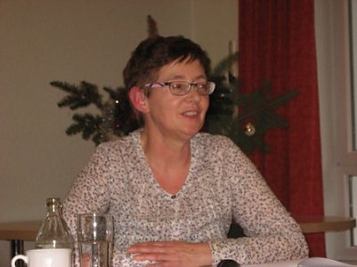 Marianne K&ouml;hler (Foto: Tischbein)