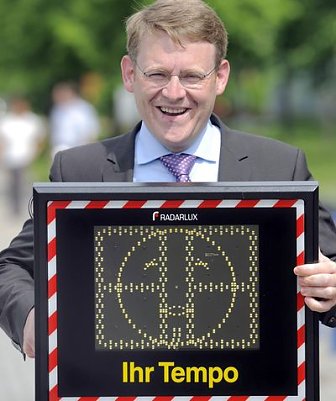 Bitte l&auml;cheln (Foto: privat)