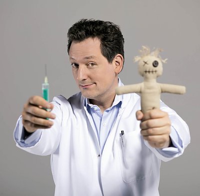 v. Hirschhausen (Foto: Agentur)