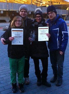 Freizeitkegler (Foto: Werkmeister)