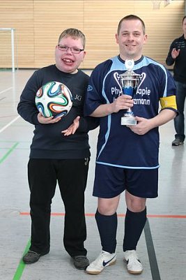 Sieger Nordhausen (Foto: Gisela Reinhardt)