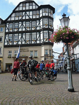 Witzenhausen (Foto: Tourismus)