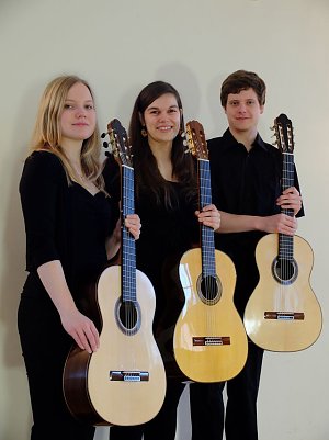 Gitarrentrio (Foto: Privat)
