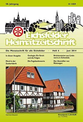 Titelbild (Foto: Mecke Verlag)