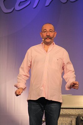 Horst Lichter (Foto: Stefan Peter)