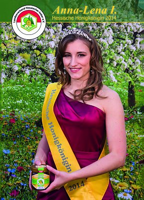 Honigk&ouml;nigin (Foto: HVE)