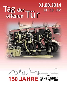 Tag der offenen T&uuml;r (Foto: Feuerwehr Heiligenstadt)