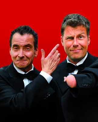 Kabarett  (Foto: Agentur)